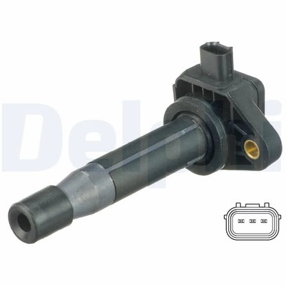 Bobina De Inductie Delphi 0.26 kg - GN10426-12B1