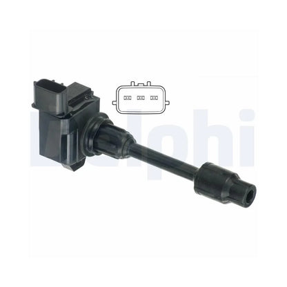 Kit Aprindere Delphi pentru Nissan Cefiro/Maxima Maxima - GN10431-12B1