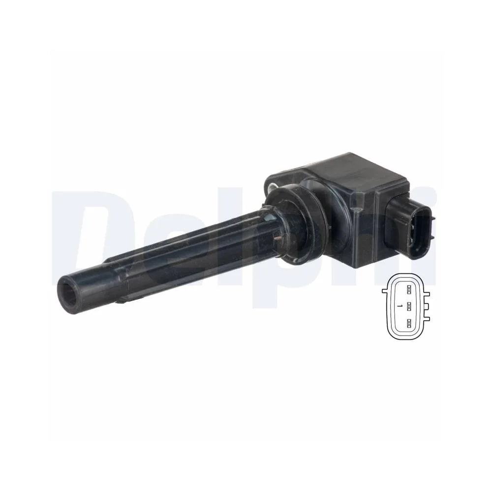 Bobina De Inductie Delphi pentru Suzuki Grand Vitara/Vitara, Suzuki Grand Vitara Ii - GN10439-12B1