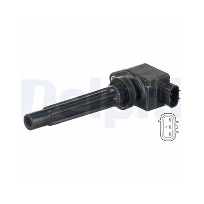 Bobina De Inductie Delphi pentru Suzuki Grand Vitara/Vitara, Suzuki Grand Vitara Ii - GN10439-12B1