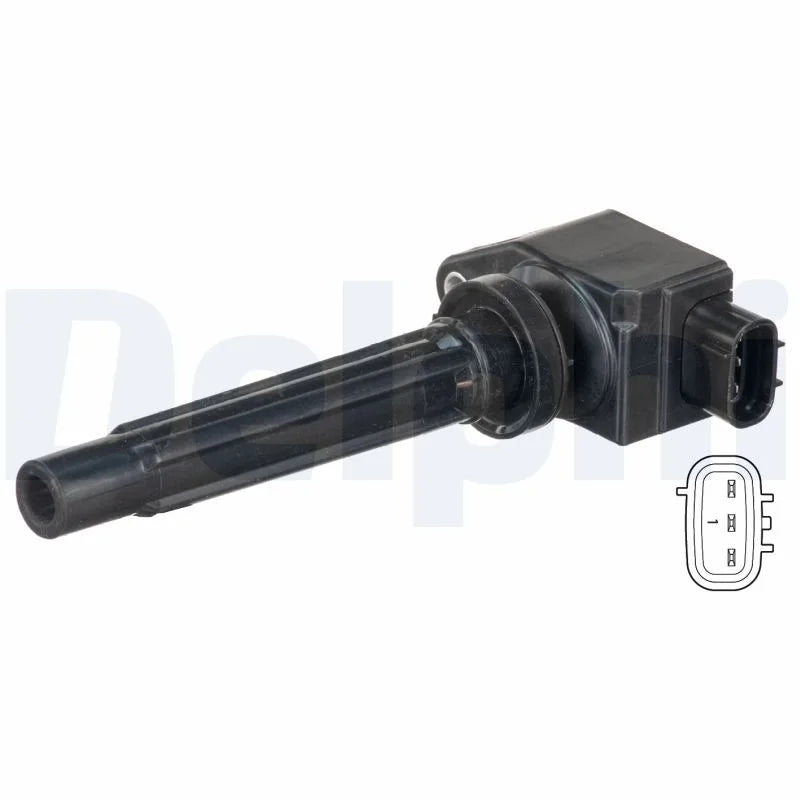 Bobina De Inductie Delphi pentru Suzuki Grand Vitara/Vitara, Suzuki Grand Vitara Ii - GN10439-12B1
