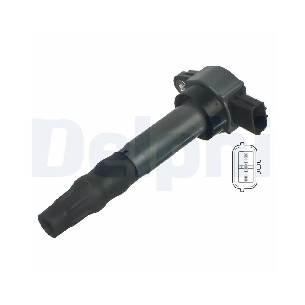 Bobina De Inductie Delphi pentru Mitsubishi Eclipse/Galant/Grandis/Outlander - GN10440-12B1