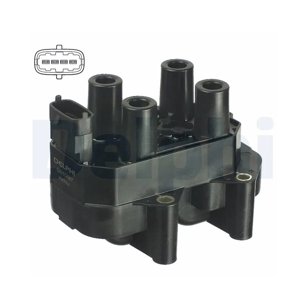 Kit Aprindere Delphi pentru Opel Sintra - GN10487-12B1