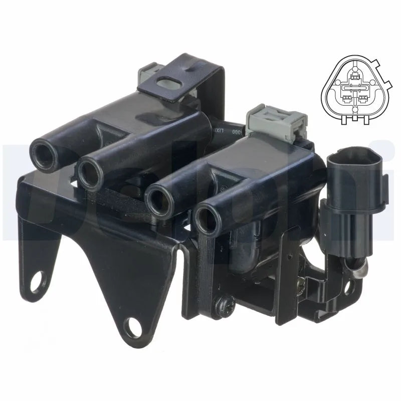 Kit Aprindere Delphi 1.14 kg - GN10531-12B1