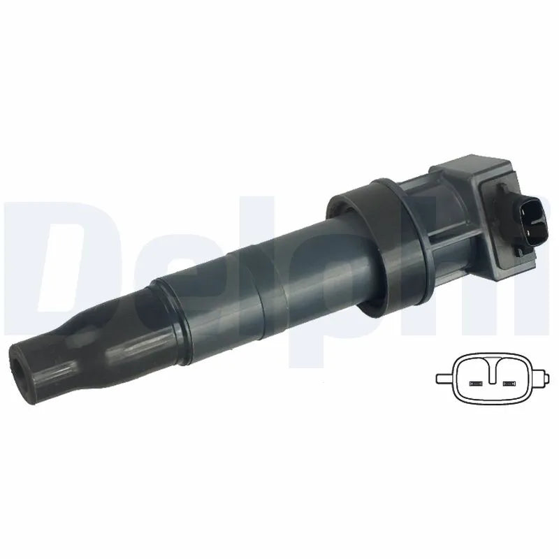 Kit Aprindere Delphi pentru Kia Borrego - GN10560-12B1