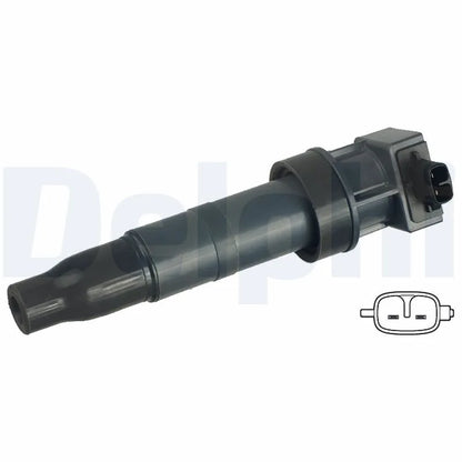 Kit Aprindere Delphi pentru Kia Borrego - GN10560-12B1