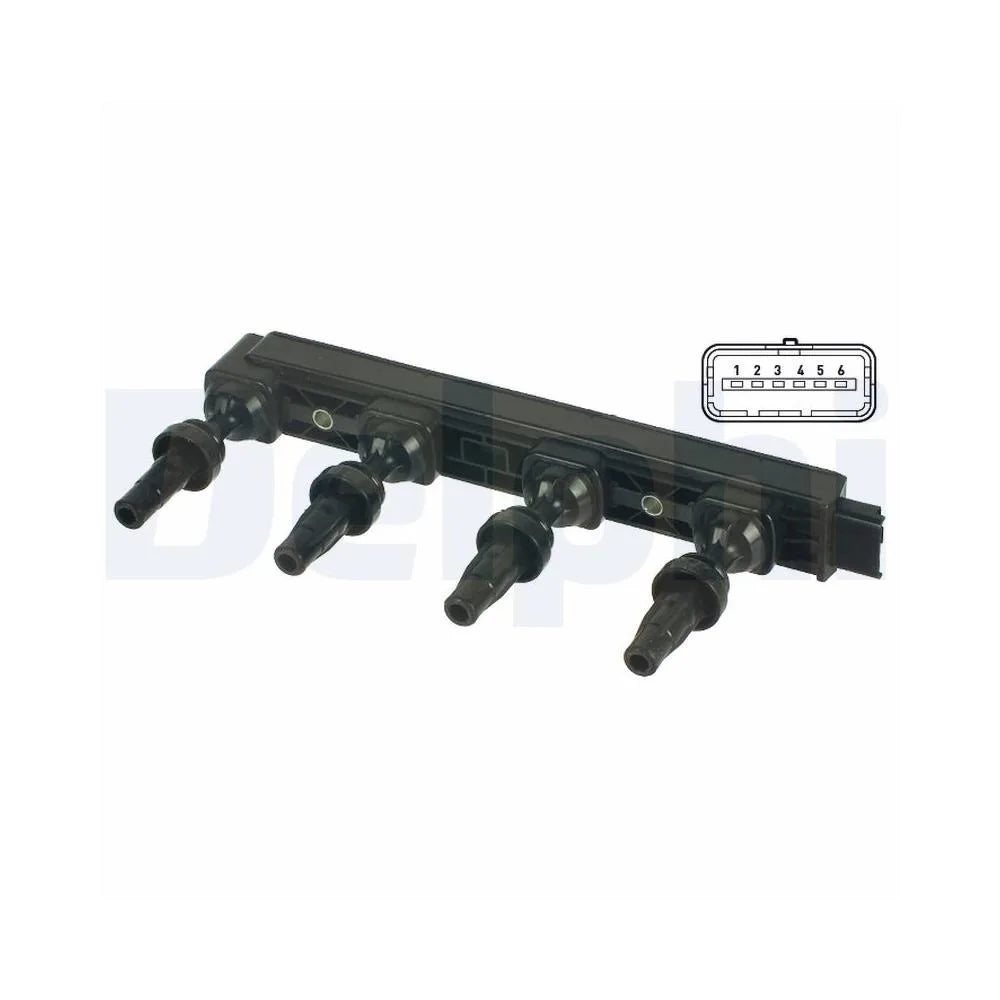 Kit Aprindere Delphi - GN10654-12B1