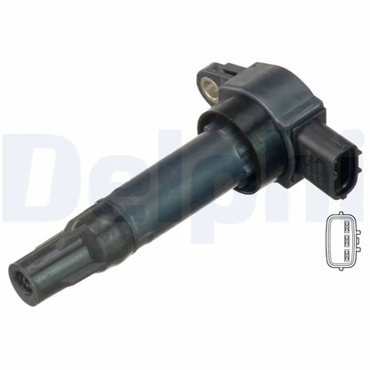 Bobina De Inductie Delphi pentru Smart Fortwo/Fortwo Cupe, Smart Fortwo - GN10674-12B1
