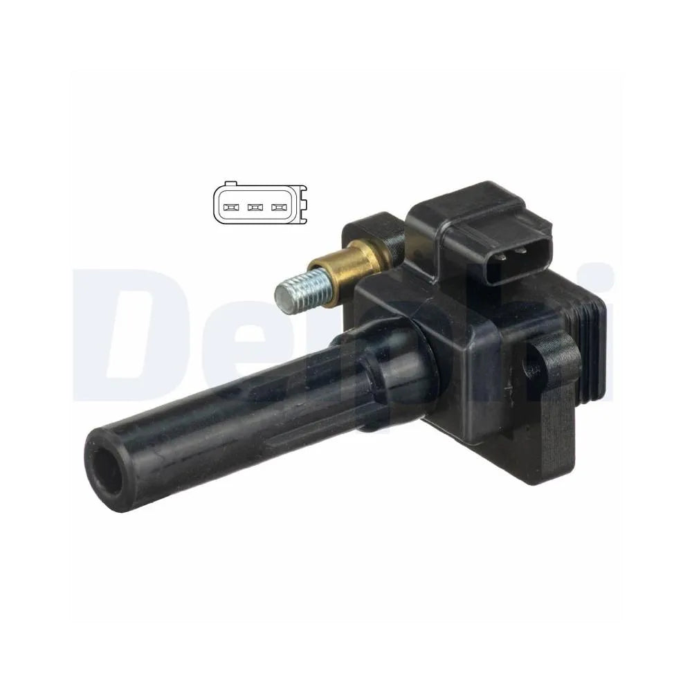 Kit Aprindere Delphi - GN10698-12B1