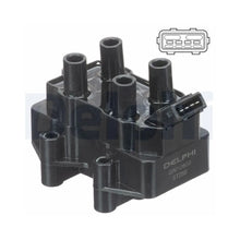 Bobina De Inductie Delphi pentru Citroen Zx/Zx Caseta, Peugeot 106/306/405 - GN10803-12B1