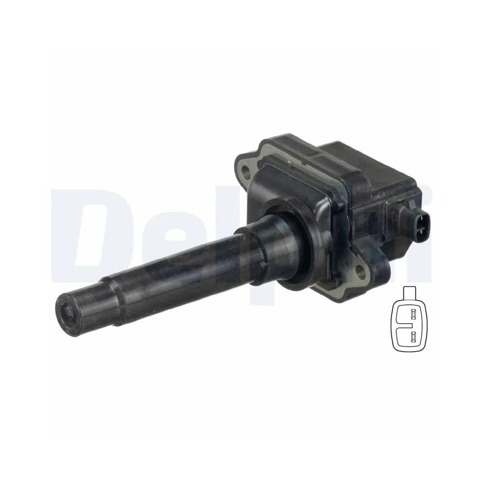 Bobina De Inductie DLP - GN10808-12B1
