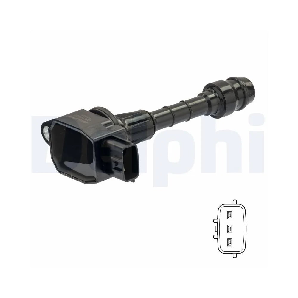 Kit Aprindere Delphi - GN10831-12B1