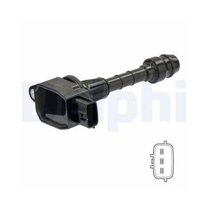 Kit Aprindere Delphi - GN10831-12B1