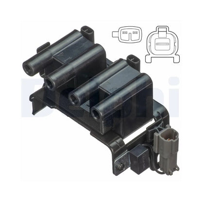 Kit Aprindere Delphi - GN10837-12B1