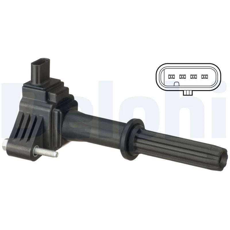 Kit Aprindere Delphi pentru Opel Astra/Karl, Opel Astra K - GN10883-12B1