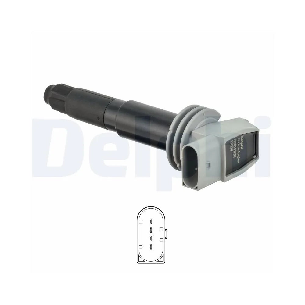 Kit Aprindere Delphi - GN11091-12B1