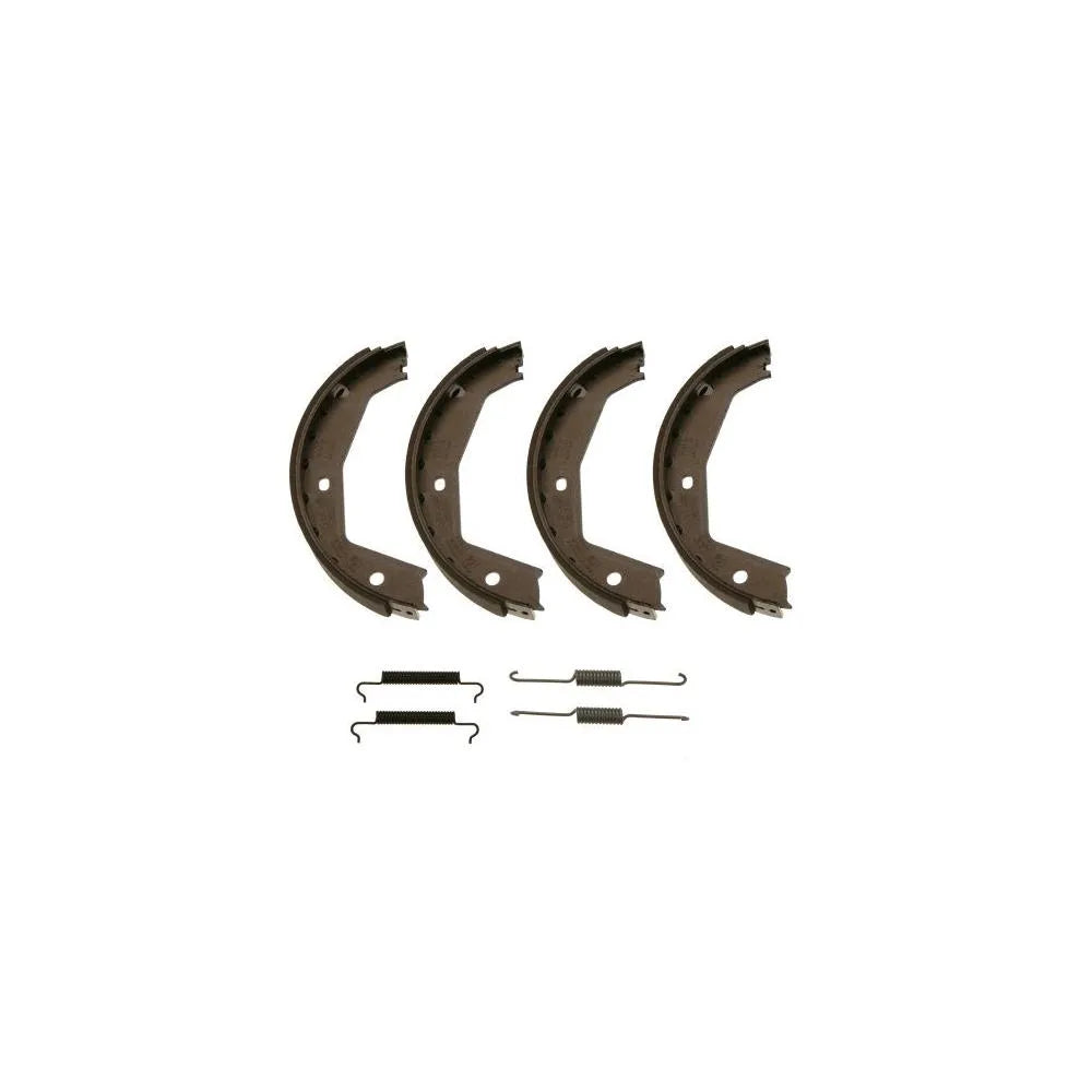 Set Saboti Frana, Frana De Mana TRW pentru Daimler Daimler Xj/Xj 40 81, Jaguar Xj/Xj Cupe/Xjsc Convertible/Xk 8 Convertible/Xk 8 Cupe - GS8606