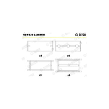 Cuzineti Glyco - H046/5 0.25MM