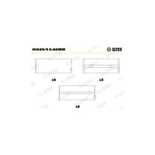 Cuzineti Glyco - H1029/5 0.80MM