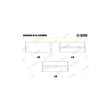 Cuzineti Glyco - H1056/5 0.30MM