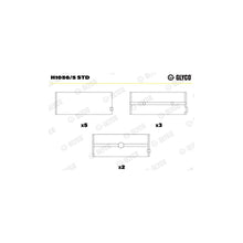 Cuzineti Glyco - H1056/5 STD