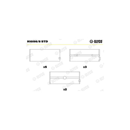 Cuzineti Glyco - H1056/5 STD