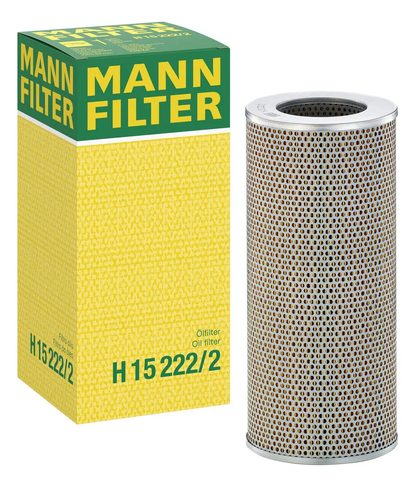 Filtru Ulei MANN-FILTER 1.50 kg - H 15 222/2