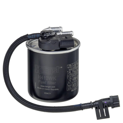 Filtru Combustibil HENGST pentru Mercedes Marco Polo Camper - H412WK