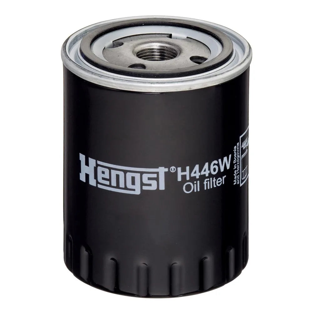 Filtru Ulei Hengst Filter pentru Citroen C25 Bus/Cx, Kioti Series Nx/Series Rx - H446W