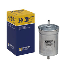 Filtru Combustibil Hengst 0.25 kg - H80WK01