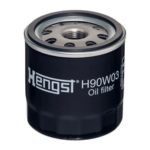 Filtru Ulei Hengst pentru Buick Century, Chevrolet Alero - H90W03