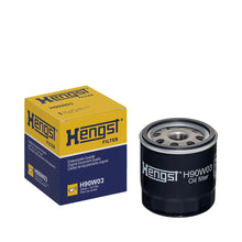 Filtru Ulei Hengst pentru Buick Century, Chevrolet Alero - H90W03