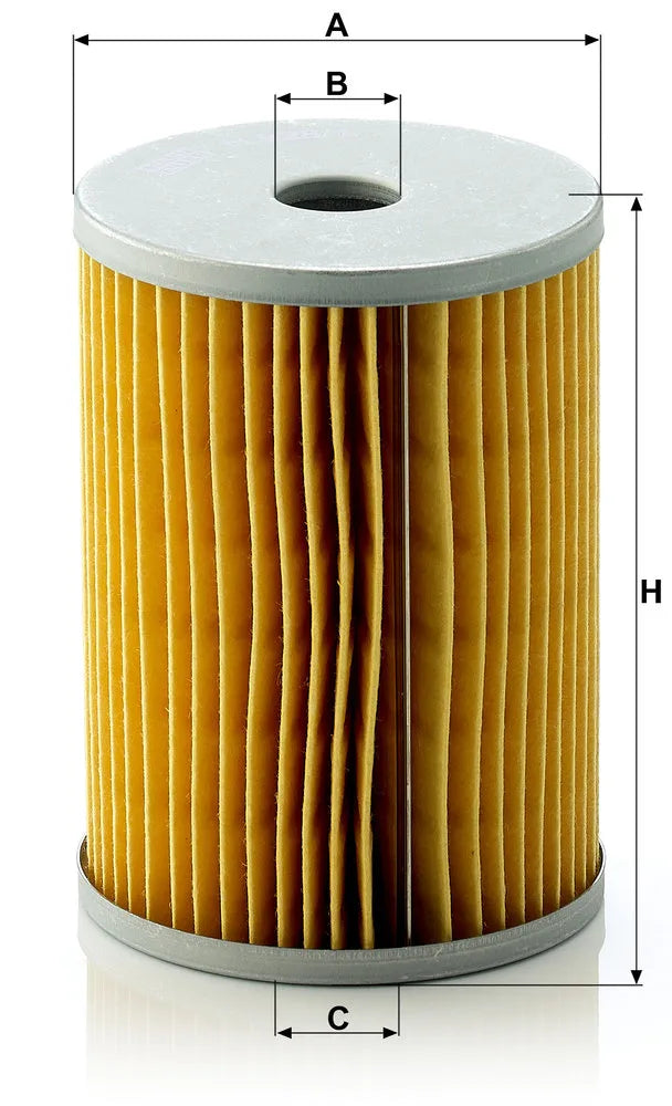 Filtru Ulei Mann-Filter 0.19 kg - H928/1
