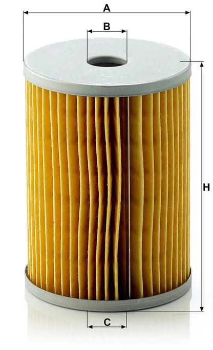 Filtru Ulei Mann-Filter 0.19 kg - H928/1