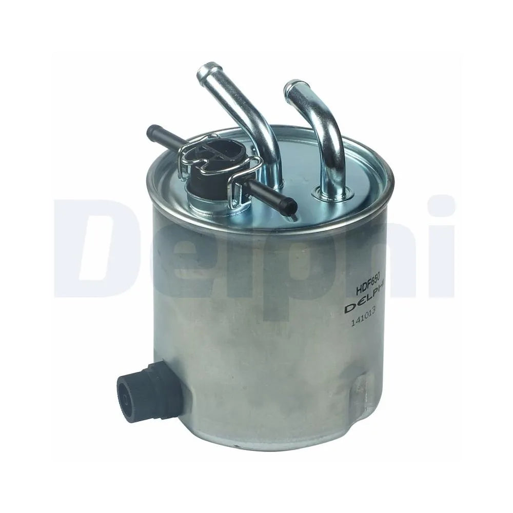 Filtru Combustibil Delphi pentru Nissan Navara/Pathfinder - HDF650