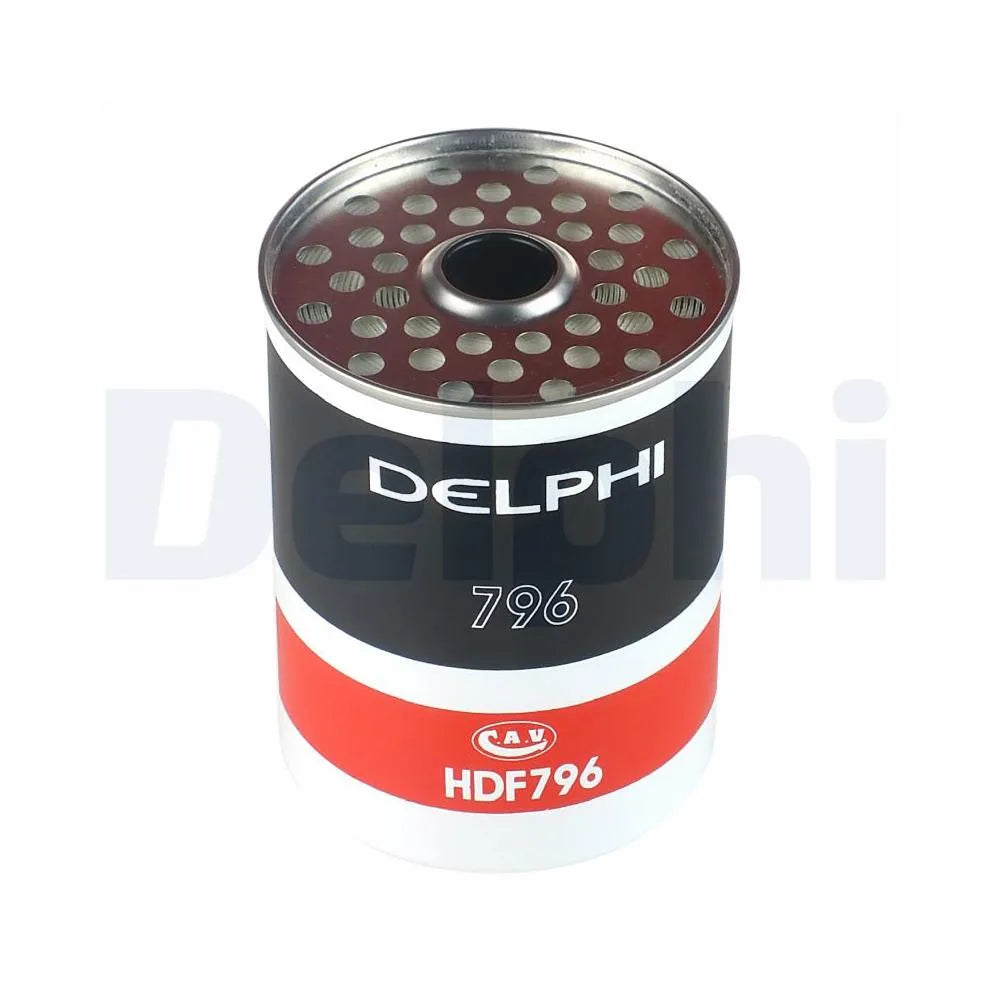 Filtru Combustibil Delphi 63.2 mm 112.8 mm - HDF796