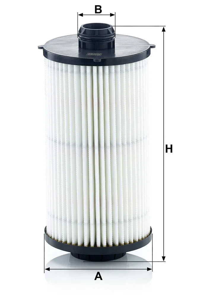 Filtru Ulei Mann-Filter 0.59 kg - HU12008X