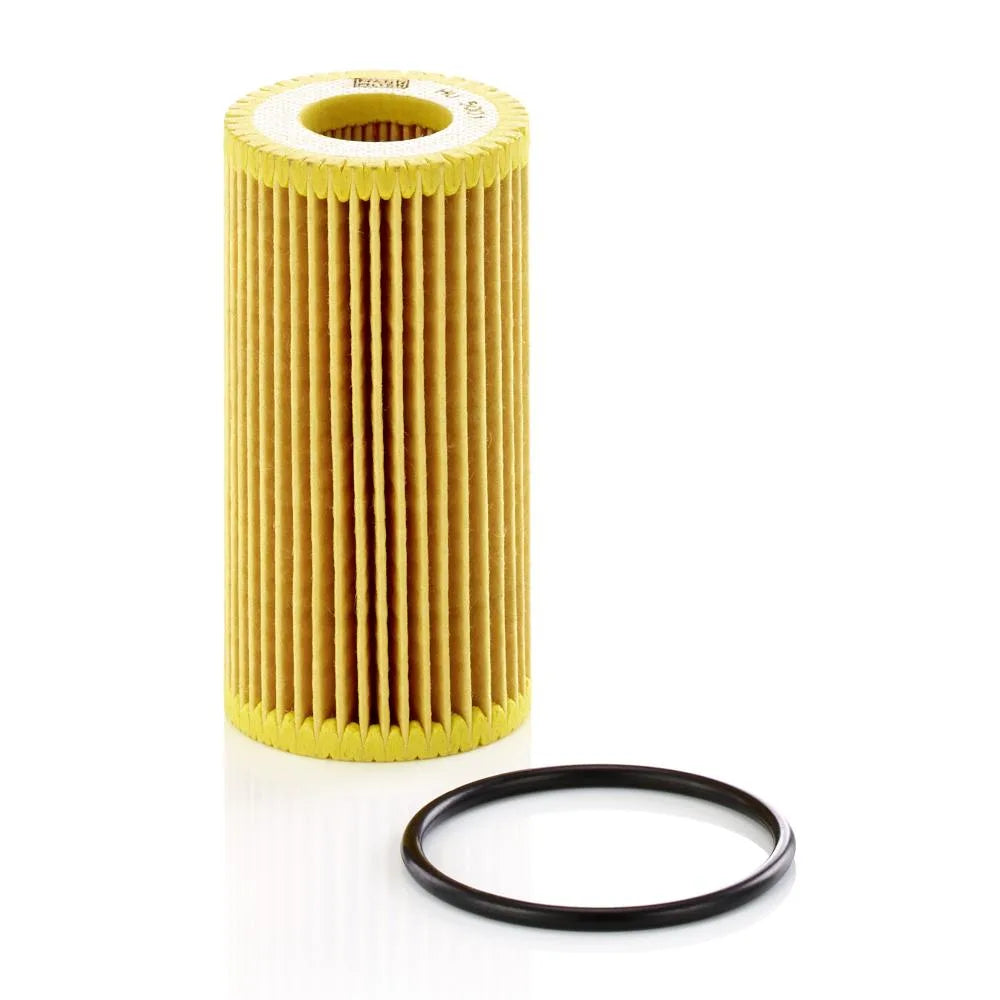 Filtru Ulei Mann-Filter pentru Ford Focus Iv, Ford Focus/Kuga/Tourneo Connect/Transit Connect - HU 5001 z