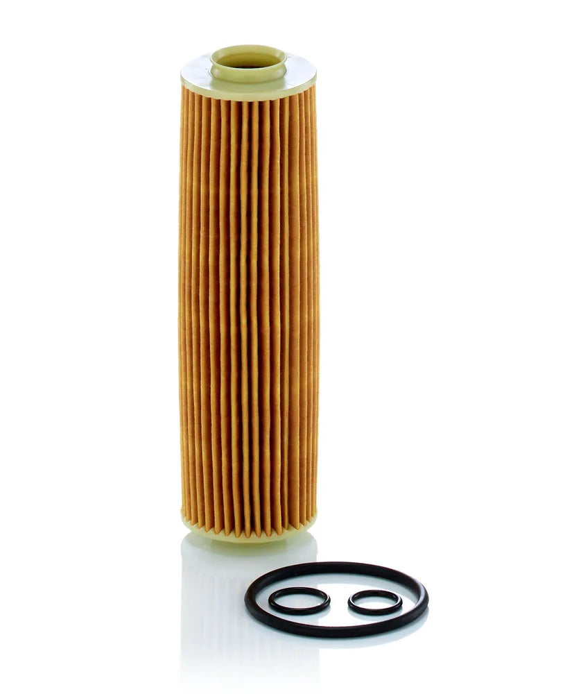 Filtru Ulei Mann-Filter pentru Mercedes-Benz C Class/C Class Cupe/C Class T Model/E Class/E Class Cupe, Mercedes C - HU 514 y