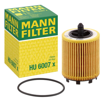 Filtru Ulei Mann-Filter 0.06 kg - HU 6007 x