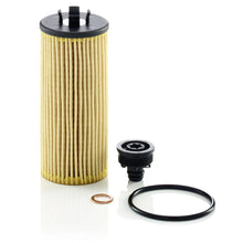 Filtru Ulei Mann-Filter - HU 6015 z KIT