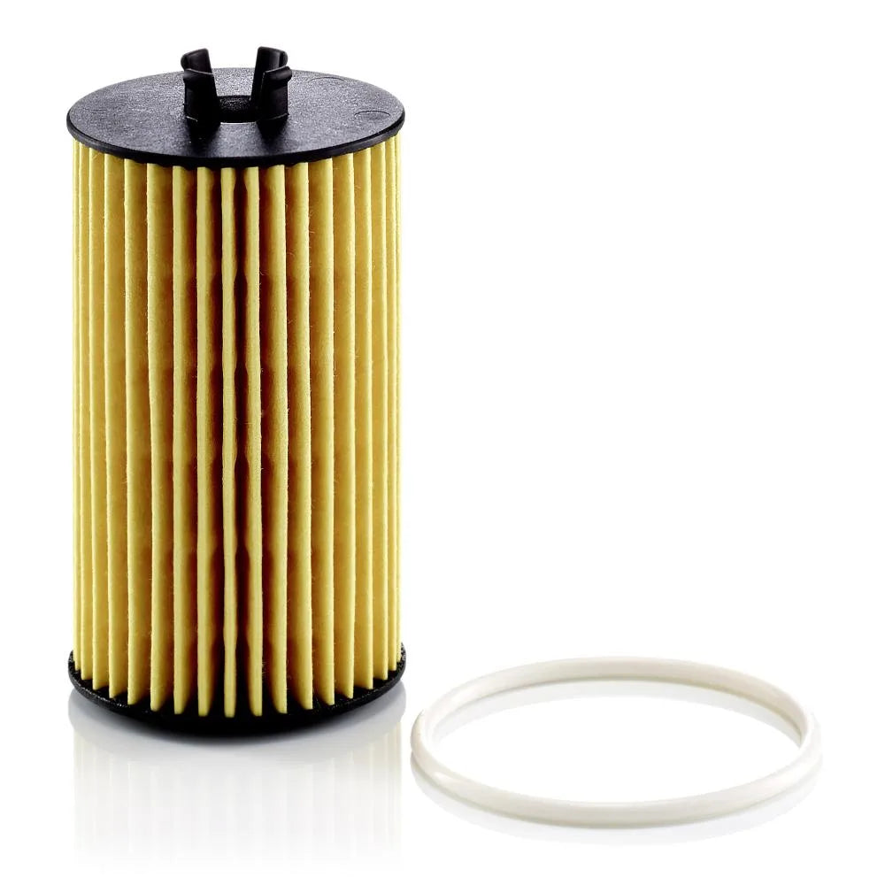 Filtru Ulei Mann-Filter pentru Opel Astra/Cascada/Insignia A/Insignia B/Zafira, Vauxhall Astra/Cascada/Insignia/Insignia Mk/Zafira Mk - HU 6018 z