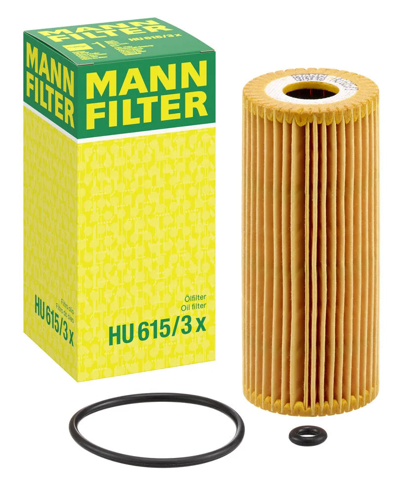 Filtru Ulei Mann-Filter pentru Mercedes A - HU 615/3 x