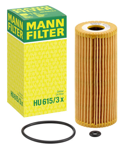 Filtru Ulei Mann-Filter pentru Mercedes A - HU 615/3 x