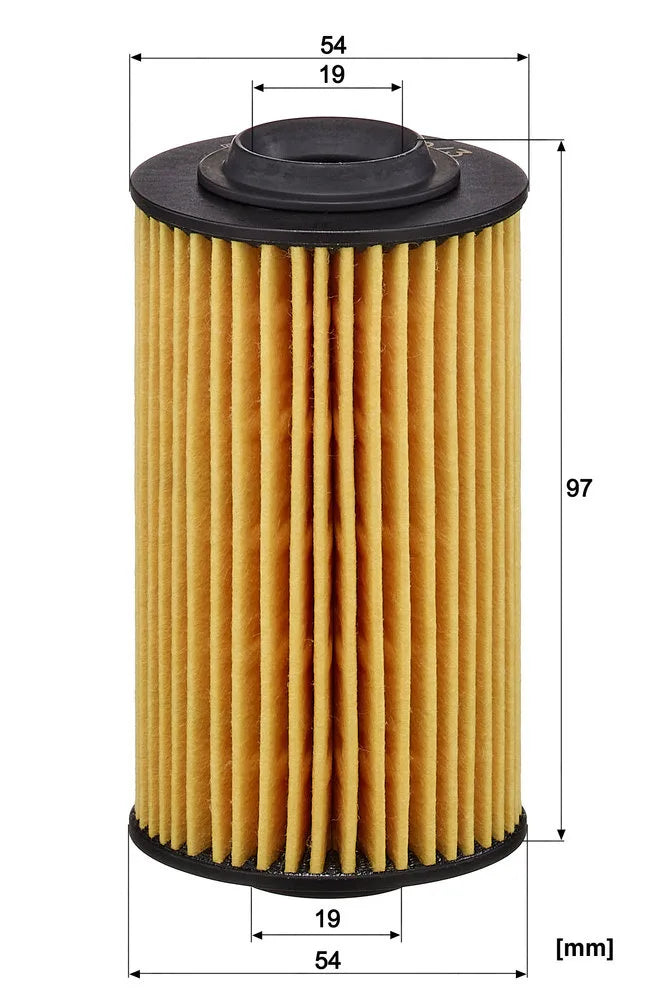Filtru Ulei Mann-Filter 0.05 kg - HU 69/3 x