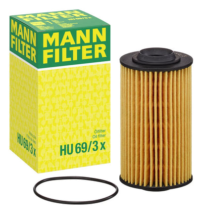 Filtru Ulei Mann-Filter 0.05 kg - HU 69/3 x