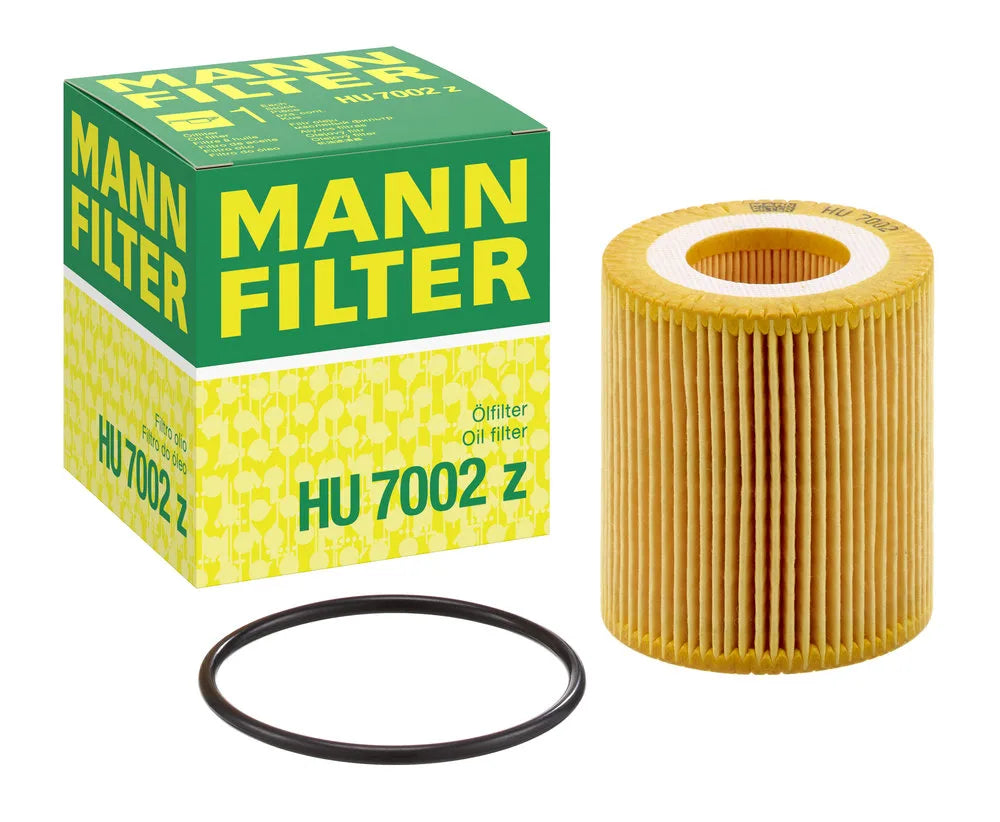 Filtru Ulei Mann-Filter 0.05 kg - HU 7002 z