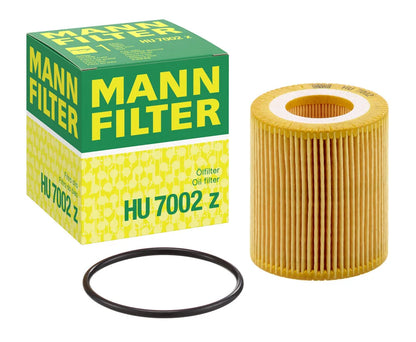 Filtru Ulei Mann-Filter 0.05 kg - HU 7002 z