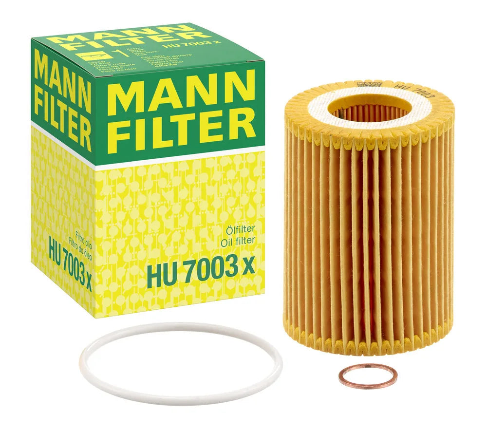 Filtru Ulei Mann-Filter pentru BMW - HU 7003 x