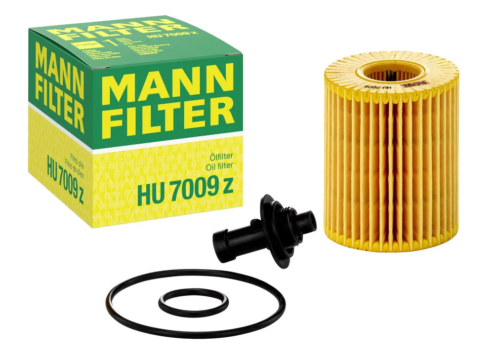 Filtru Ulei Mann-Filter 0.08 kg - HU7009Z